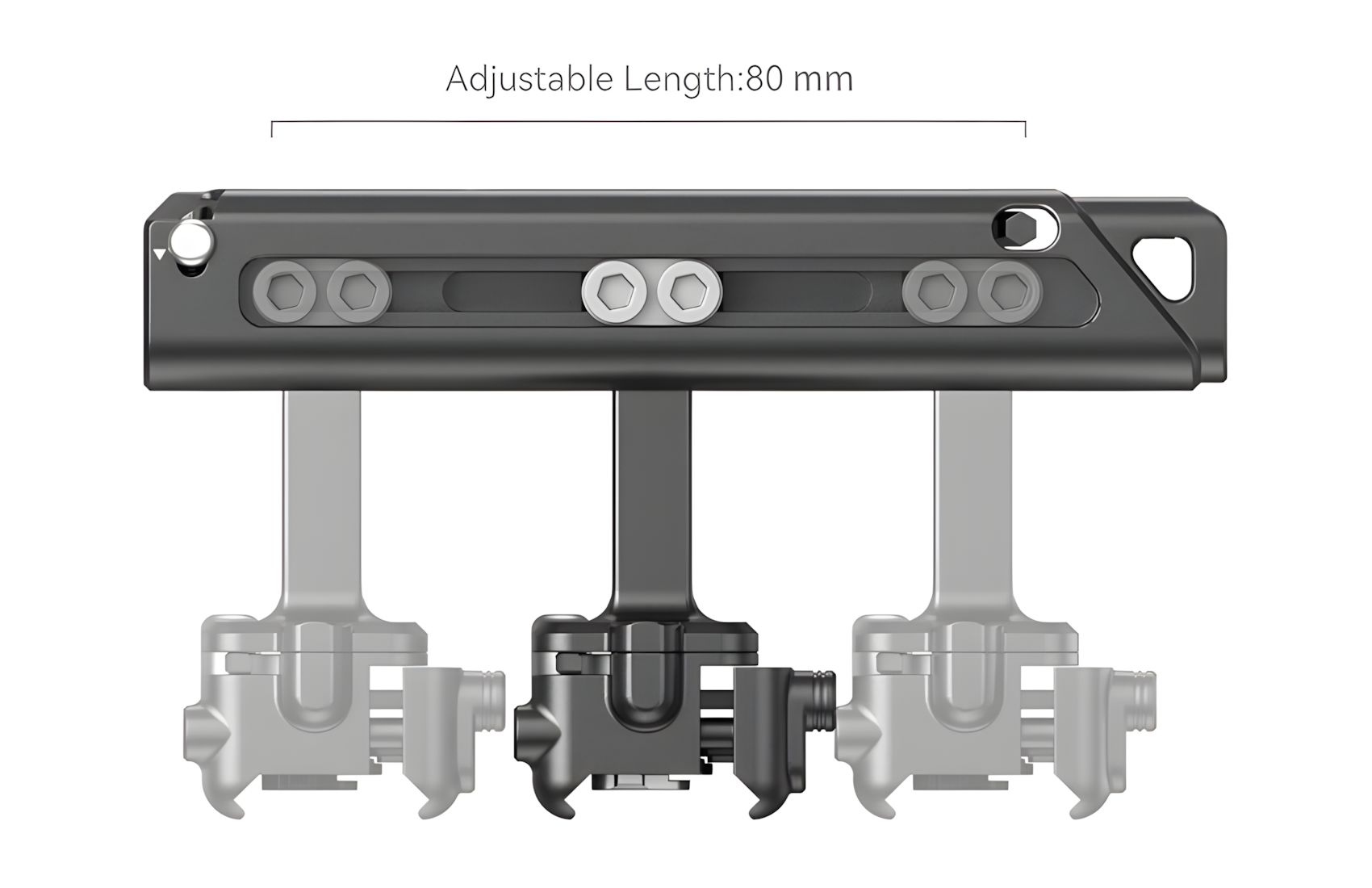 Aluminum Top Quick W Nato